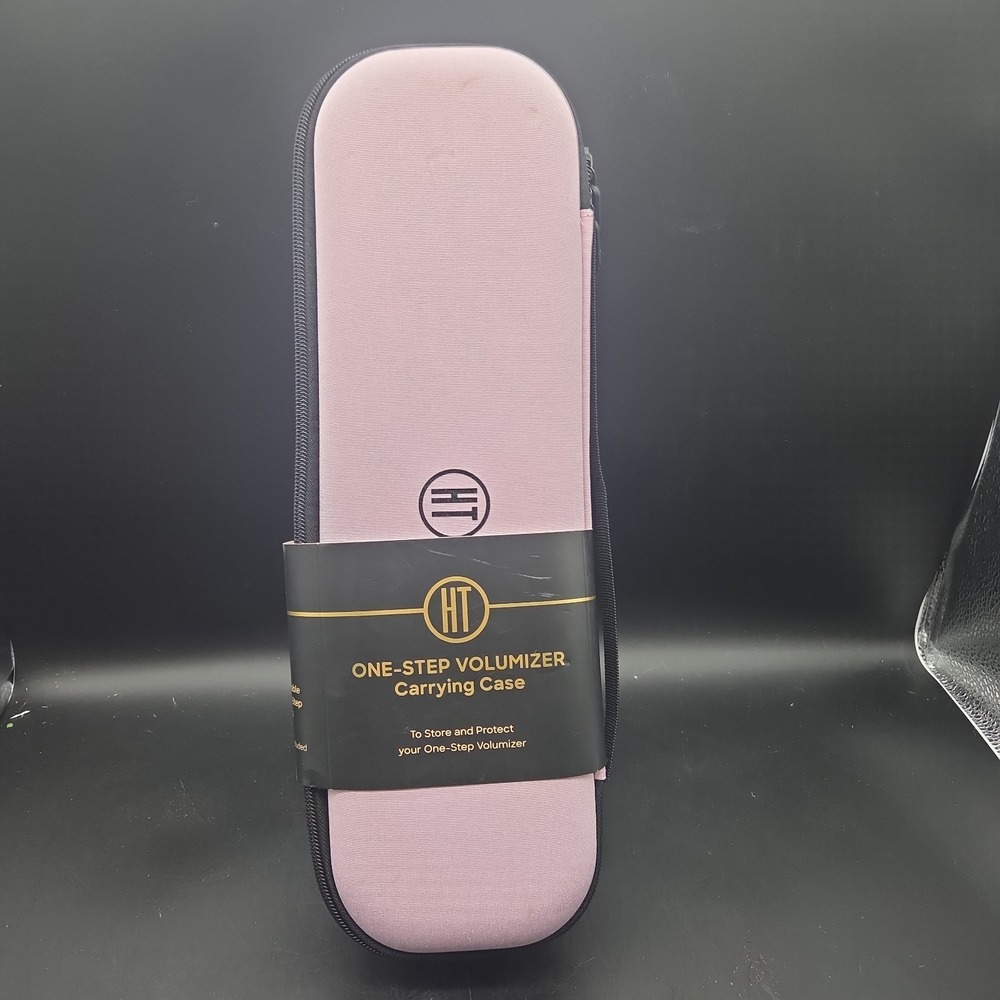 Hot Tools Pro Artist One-Step Hair Dryer Volumizer Carrying Case Hard Shell